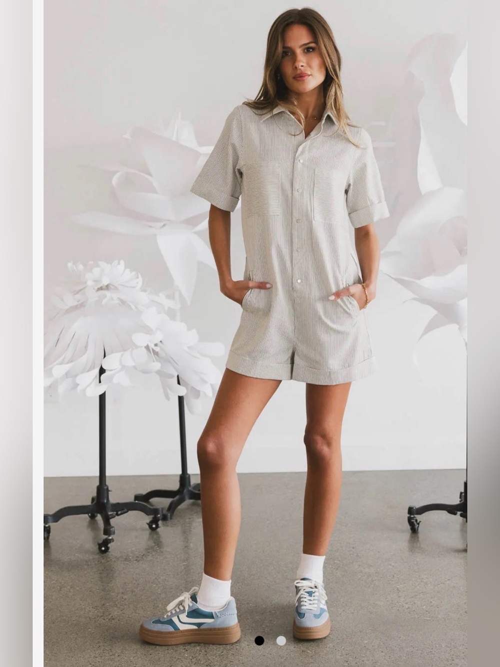 Bohme Renley Romper